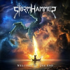 CD / Stormhammer / Welcome To The End
