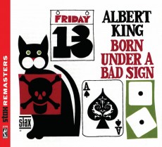 CD / King Albert / Born Under A Bad Sing