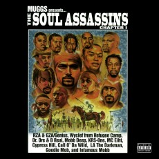 2LP / Soul Assassins / Mugs Presents Soul Assassins Chapter 1 / Vinyl / 