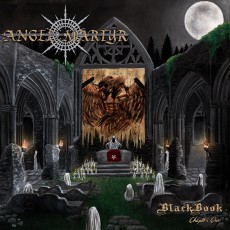 CD / Angel Martyr / Black Book:Chapter One
