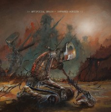 CD / Artifical Brain / Infrared Horizon