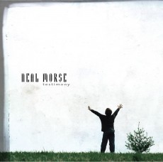 3LP / Morse Neal / Testimony / White / Vinyl / 3LP
