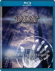 Blu-Ray / Treat / Road More Or Less Traveled / Blu-Ray