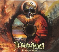 CD / Fit For An Autopsy / Great Collapse / Digipack