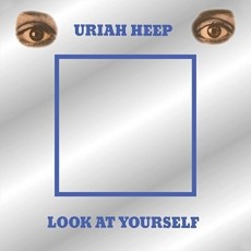 2CD / Uriah Heep / Look At Yourself / Digipack / 2CD