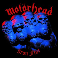 LP / Motrhead / Iron Fist / Vinyl