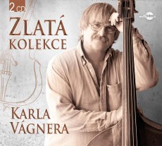 2CD / Vgner Karel / Zlat kolekce / 2CD / Digipack