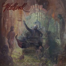 CD / Hellwell / Behind The Demon's Eyes