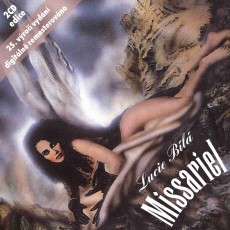 2CD / Bl Lucie / Missariel / Edice k 25.vro / 2CD / Digipack