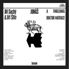 CD / Such� Ji�� & �litr Ji�� / Jon� a Tingl-Tangl / Jon� a doktor