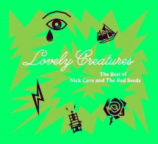 2CD / Cave Nick / Lovely Creatures / Best Of 1984-2014 / Digipack / 2CD