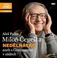 CD / epelka Milo,Paln Ale / Nedltko aneb s Cimrmanem v zdec