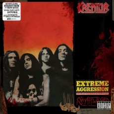 3LP / Kreator / Extreme Aggression / Vinyl / 3LP