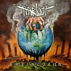 LP / Harlott / Extinction / Limited Edition / Vinyl