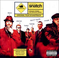 CD / OST / Snatch / Podfu(c)k