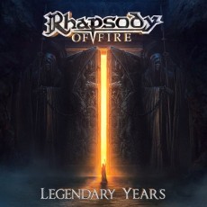 CD / Rhapsody Of Fire / Legendary Years / Digipack
