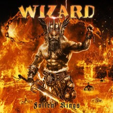 CD / Wizard / Fallen Kings / Limited / Digipack