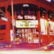 CD / Neil Vince / Live One Night Only