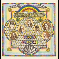 LP / Lynyrd Skynyrd / Second Helping / Vinyl