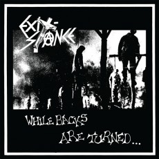 LP / Exit-Stance / While Backs Are... / Vinyl