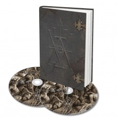 2CD / Goatwhore / Vengeful Ascension / Limited / 2CD / Digibook