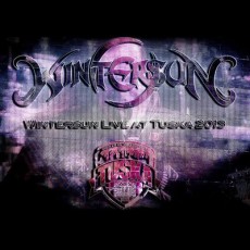 2LP / Wintersun / Live At Tuska Festival 2013 / Vinyl / 2LP