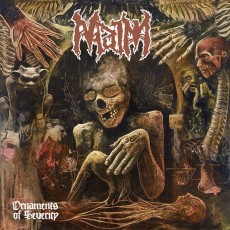 LP / Maim / Ornaments Of Severity / Vinyl