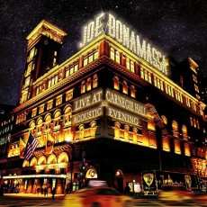 2CD / Bonamassa Joe / Live At Carnegie Hall / Acoustic / 2016