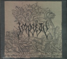 CD / Impiety / Paramount Evil / Digipack