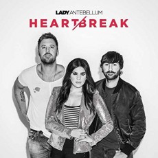 LP / Lady Antebellum / Heart Break / Vinyl