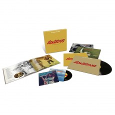 6LP / Marley Bob / Exodus-40 / Vinyl / 6LP / Box