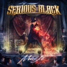 LP / Serious Black / Magic / Vinyl / Clear