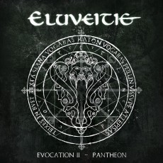 CD / Eluveitie / Evocation II.-Pantheon