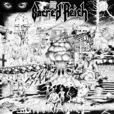 CD / Sacred Reich / Ignorance / Reedice / Digipack