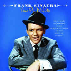 UHQR / Sinatra Frank / Come Fly With My / Vinyl / 2LP