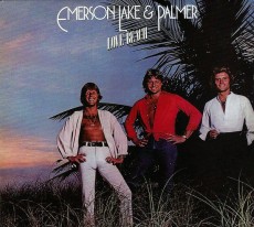 CD / Emerson,Lake And Palmer / Love Beach / Digipack