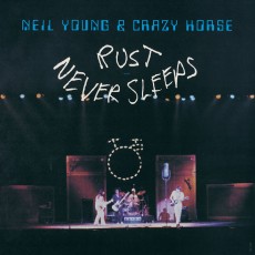 LP / Young Neil / Rust Never Sleeps / Vinyl