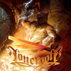 CD / Lonewolf / Raised On Metal / Limited / Digipack