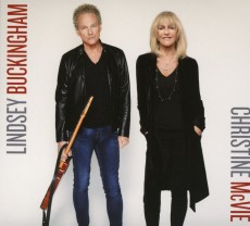 CD / Buckingham Lindsey & Christine McVie / Lindsey Buckingham &
