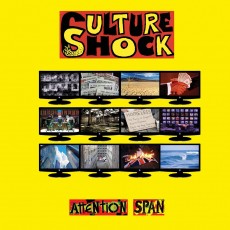LP / Culture Shock / Attention Span / Vinyl