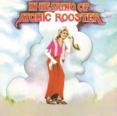 LP / Atomic Rooster / In Hearing Of Atomic Rooster / Vinyl