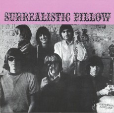 CD / Jefferson Airplane / Surrealistic Pillow
