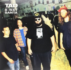 LP / TAD / 8-Way Santa / Vinyl
