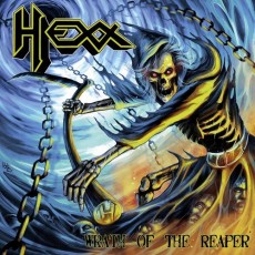 LP / Hexx / Wrath Of The Reaper / Vinyl