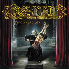 3LP / Kreator / Live Kreation / Vinyl / 3LP+2CD / Yellow
