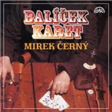 CD / ern Mirek / Balek karet