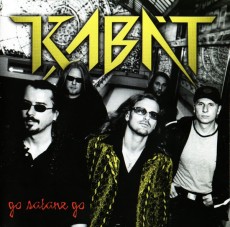 LP / Kabt / Go satane go / Vinyl