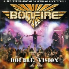 CD / Bonfire / Double X Vision