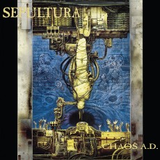 2LP / Sepultura / Chaos A.D. / Expanded Edition / Vinyl / 2LP