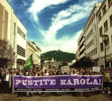 CD / Horke sle / Pustite Karola! / Digipack